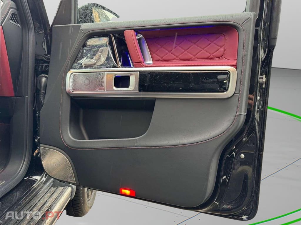 Mercedes-Benz GLE G 580 EQ  I.V.A DEDUTÍVEL