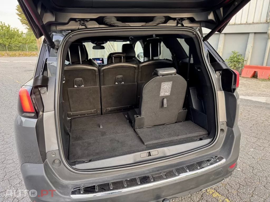 Peugeot 5008 1.6 BlueHDi GT Line EAT6