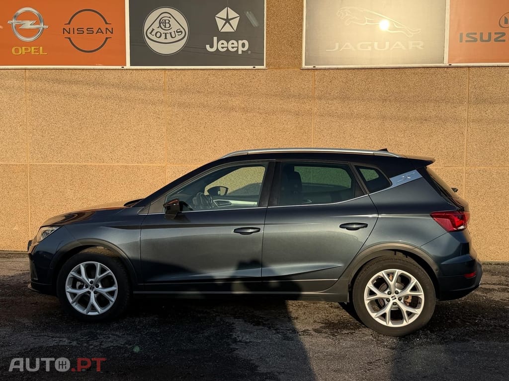 Seat Arona 1.0 TSI Style