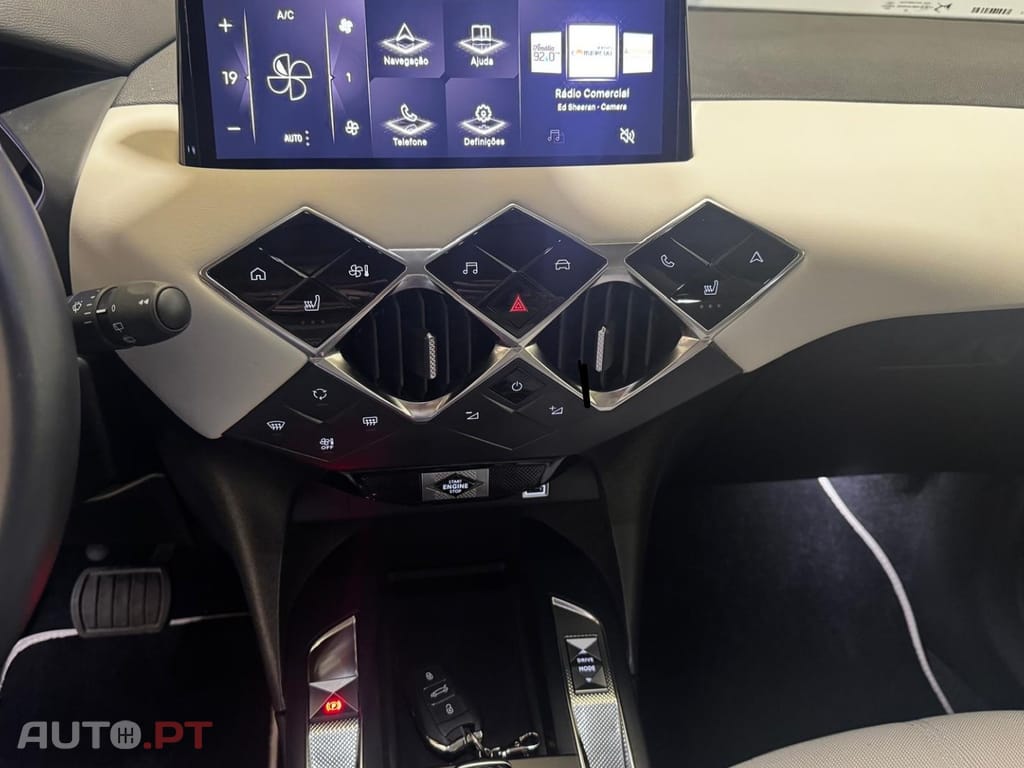DS DS3 E-Tense Esprit de Voyage