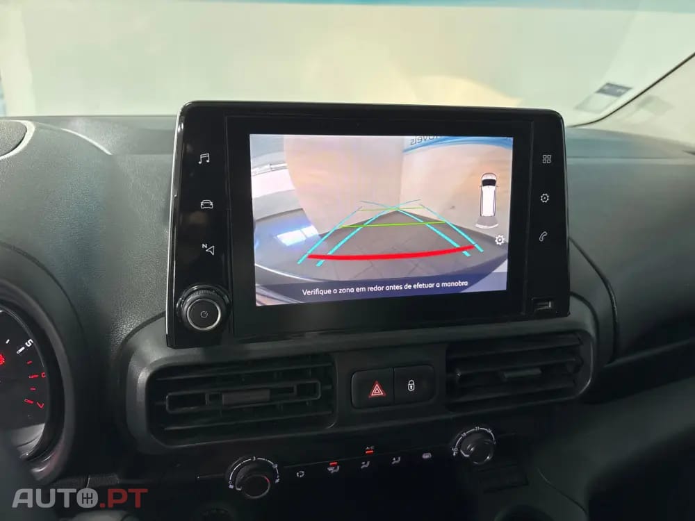 Fiat Doblo 1.5 BlueHDi Maxi