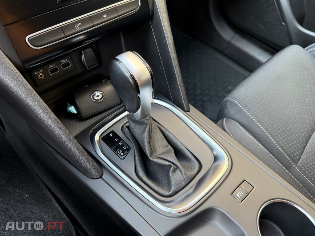 Renault Mégane Sport Tourer 1.5 Blue dCi Limited EDC