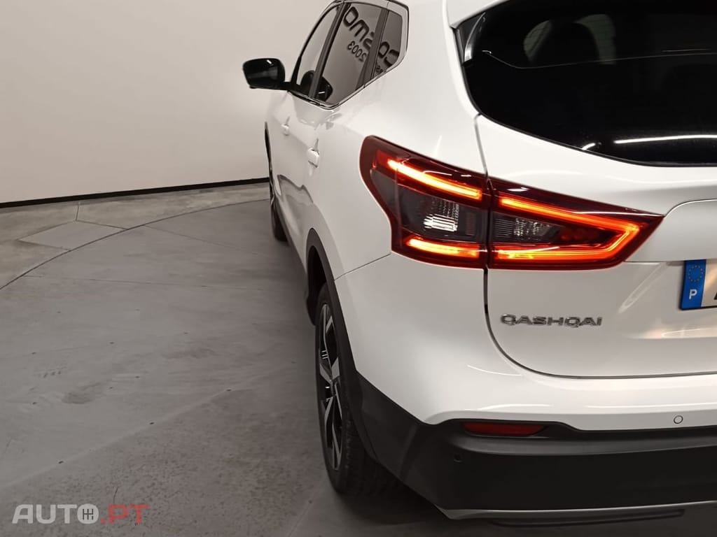Nissan Qashqai 1.3 DIG-T N-Tekna  