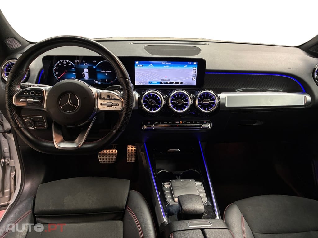 Mercedes-Benz GLB 200 d AMG Line
