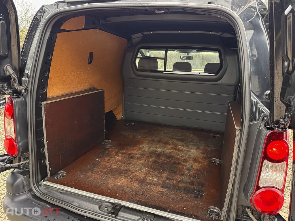 Peugeot Partner 1.6 HDi L1 Pro