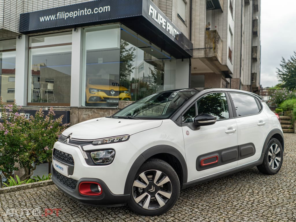 Citroen C3 1.2 Pure Tech C-Series