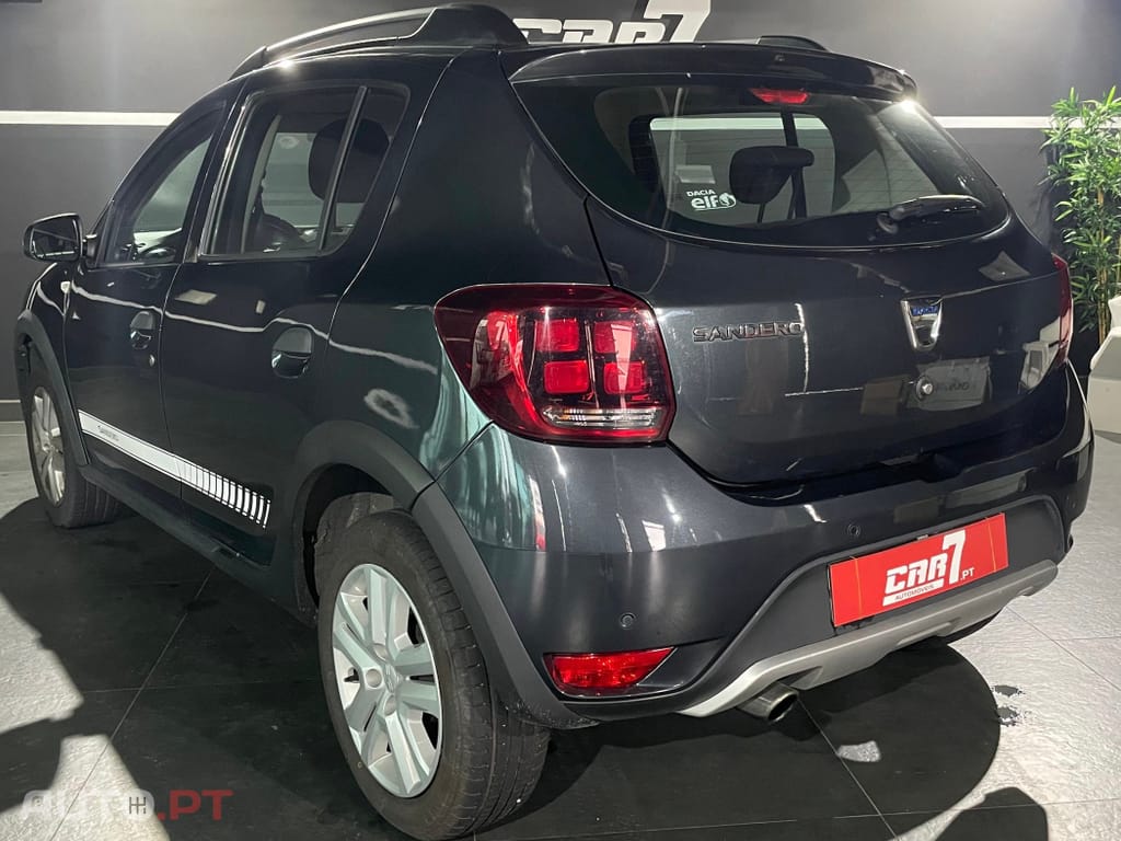 Dacia Sandero TCe 90 (S&S) Comfort