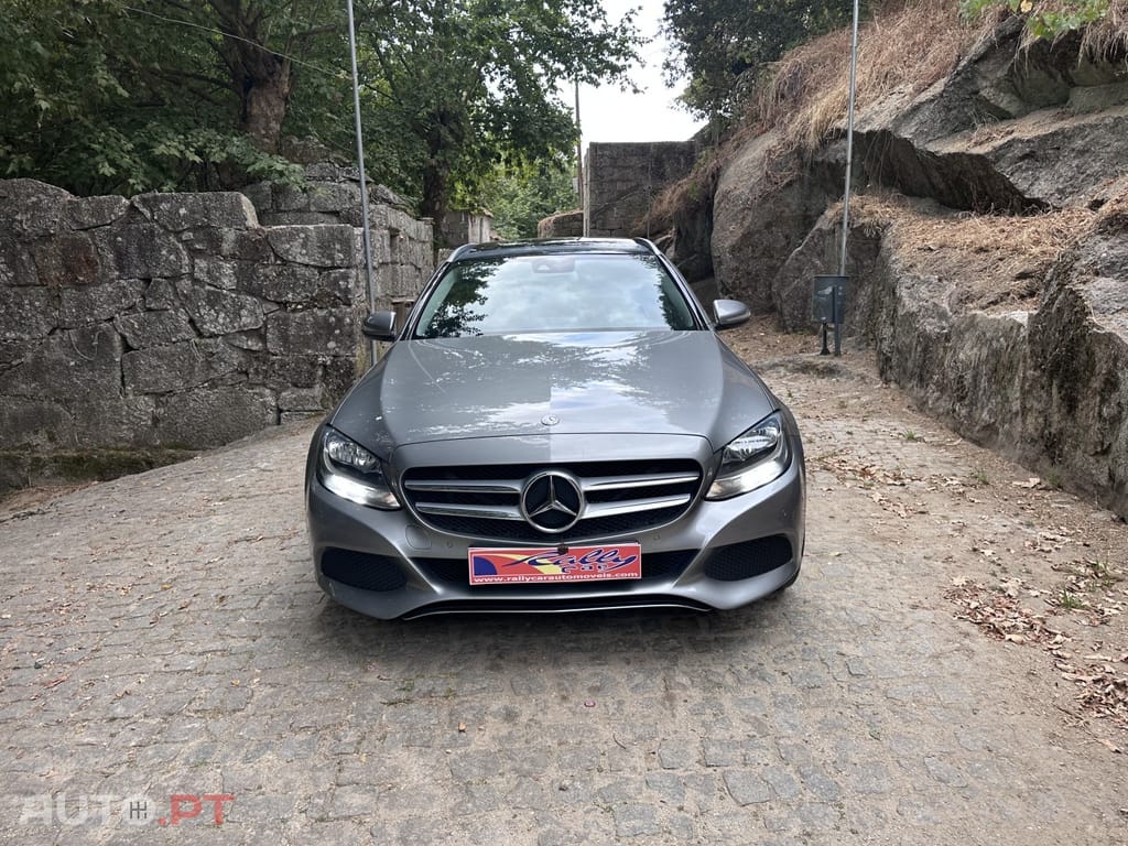 Mercedes-Benz C 200 CDi Avantgarde BE Aut.