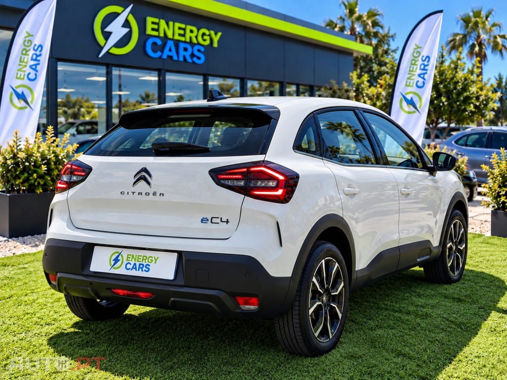 Citroen e-C4 50 kWh Feel