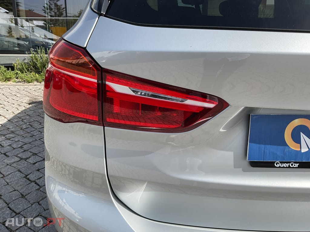 BMW X1 16 d sDrive Auto