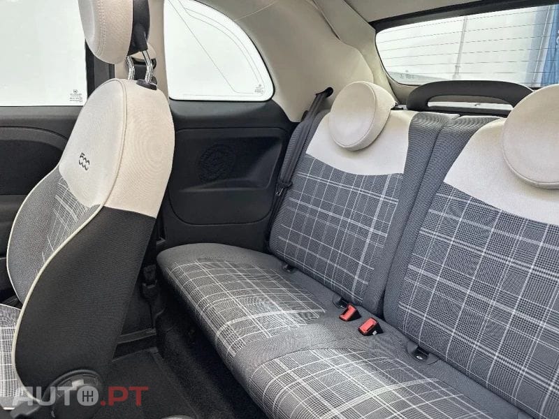 Fiat 500C Dolcevita 1.0 Hybrid 70cv