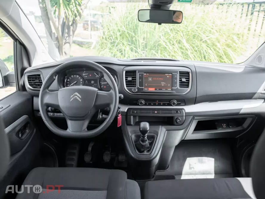 Citroen Space Tourer 1.5 BlueHDi XL Feel