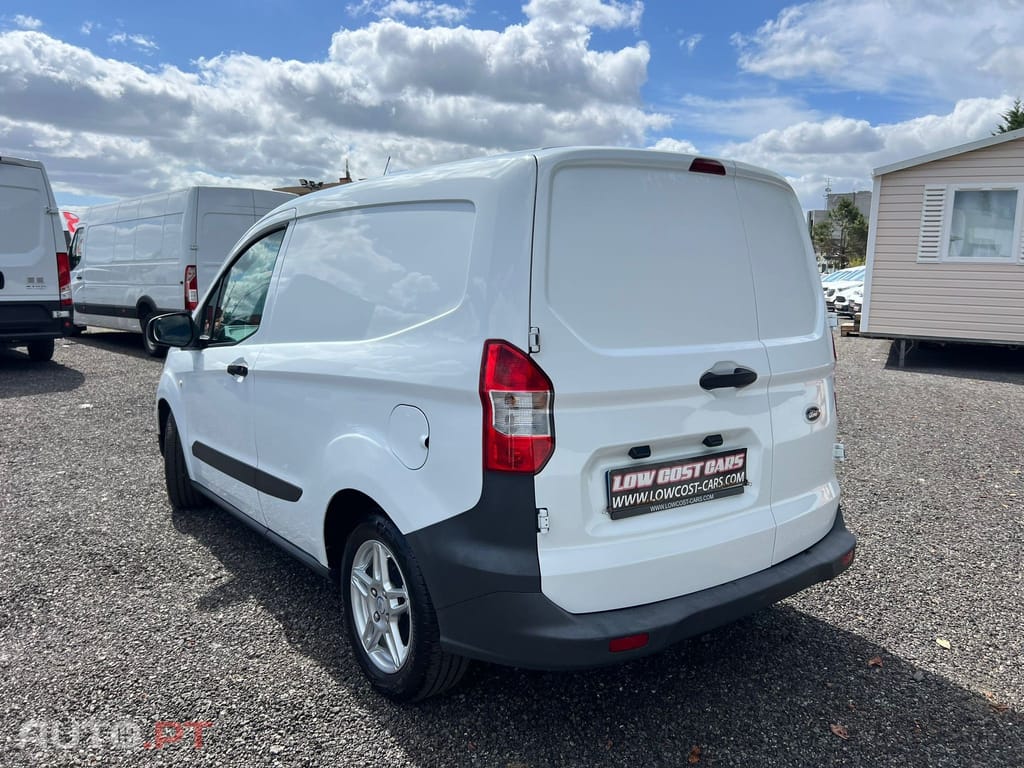 Ford Transit 1.5 TDCi Sport