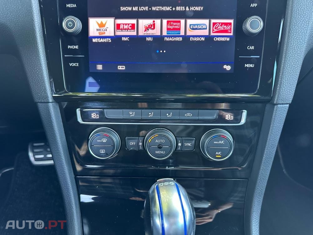 Volkswagen Golf 1.4 GTE Plug-In-Hybrid DSG