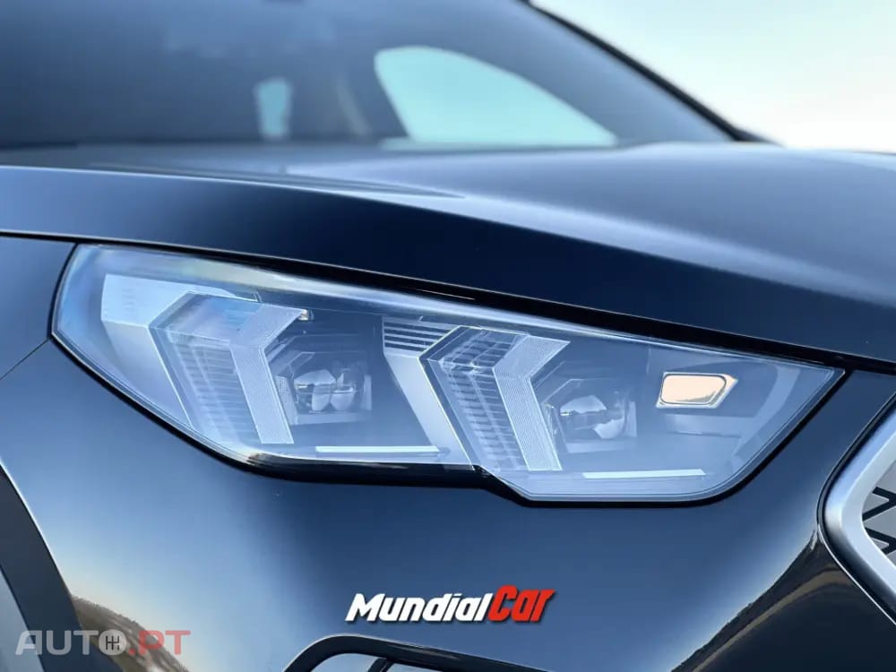 BMW iX2 eDrive20