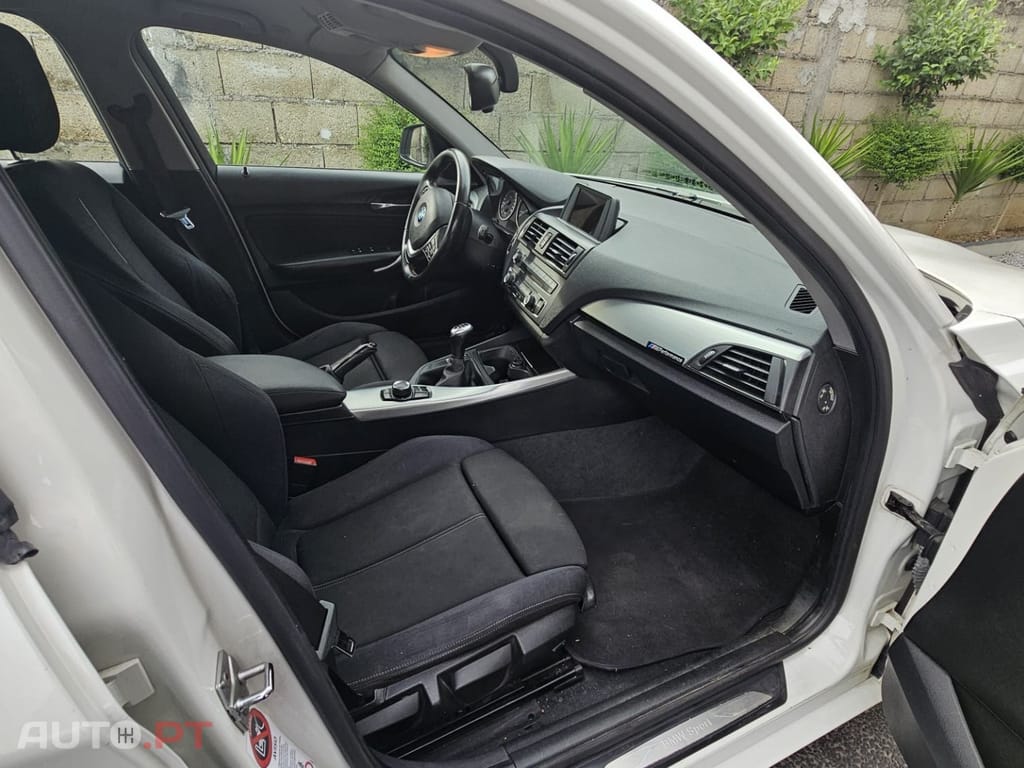 BMW 118 d