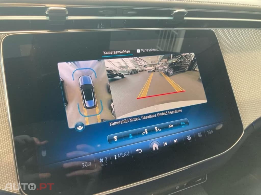 Mercedes-Benz E 300 e AMG-Line I.V.A DEDUTIVEL