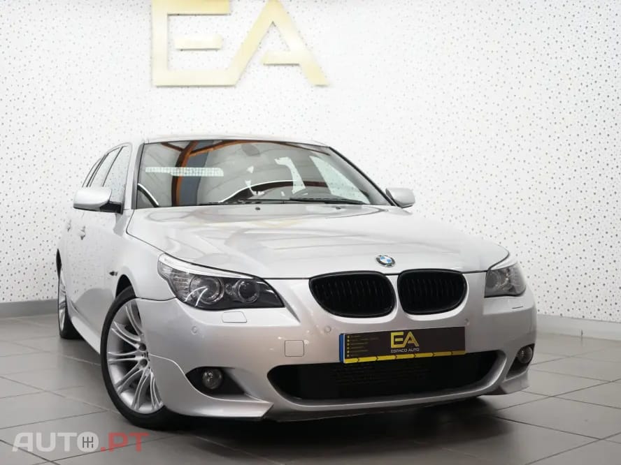 BMW 520 d Aut. Edition Exclusive