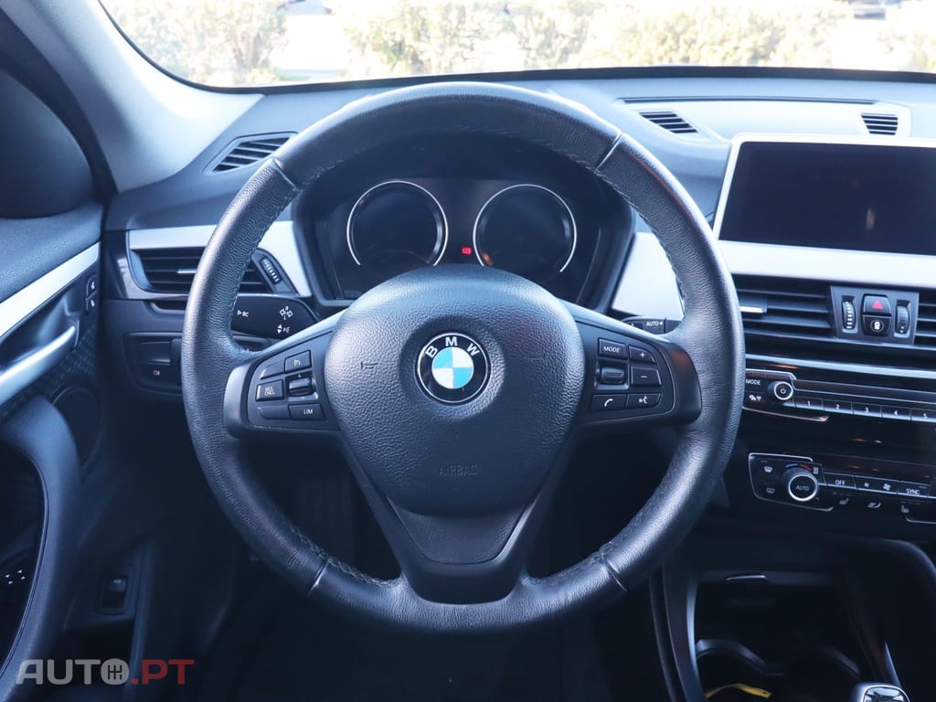 BMW 216 d Advantage Auto