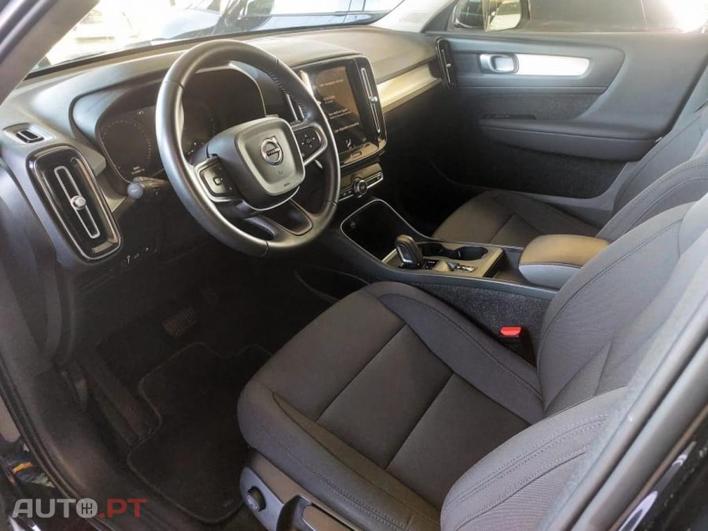 Volvo XC40 1.5 T4 PHEV Inscription Expression