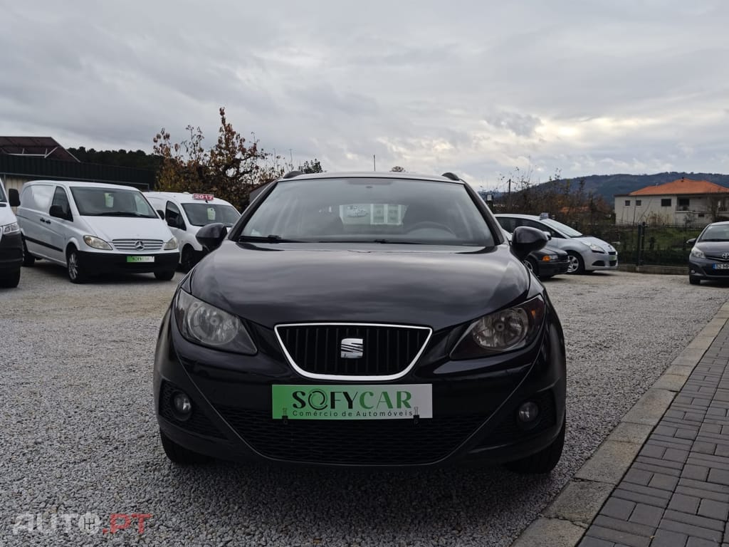 Seat Ibiza 6J TDI