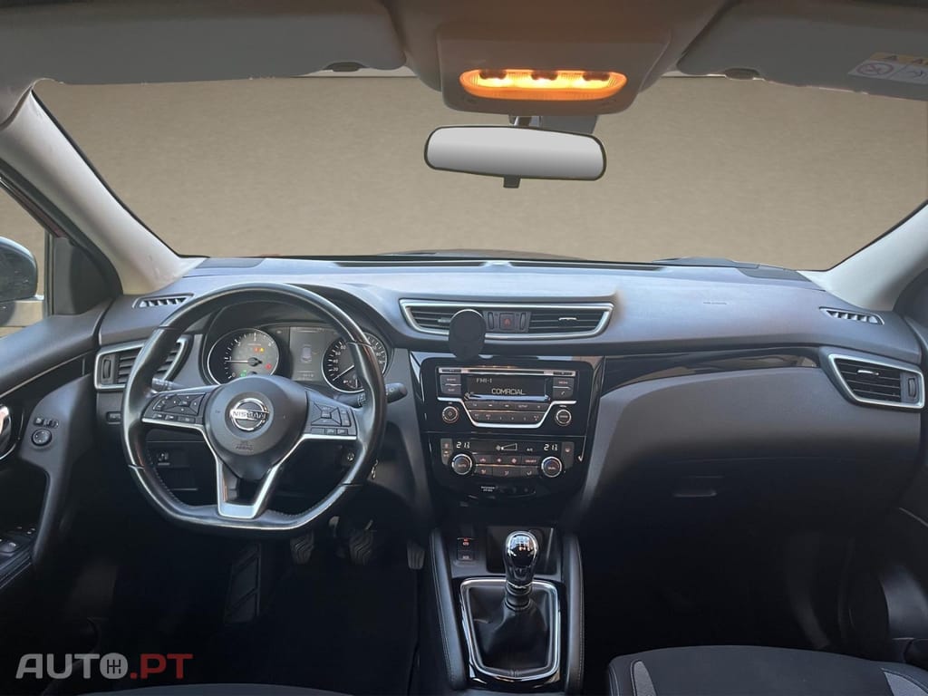 Nissan Qashqai 1.5 dCi ECO Acenta