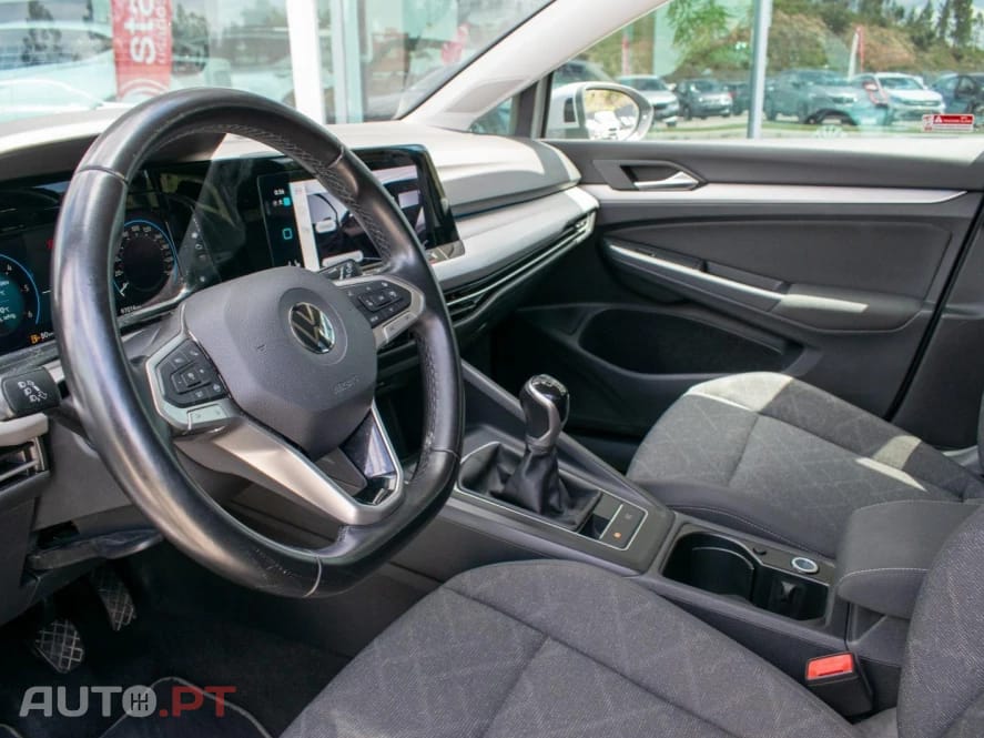 Volkswagen Golf Variant 2.0 TDi Life