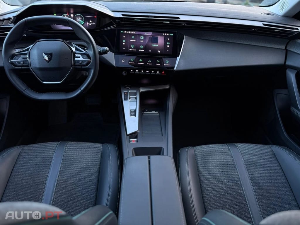 Peugeot 308 SW 1.5 BlueHDi Allure Pack EAT8