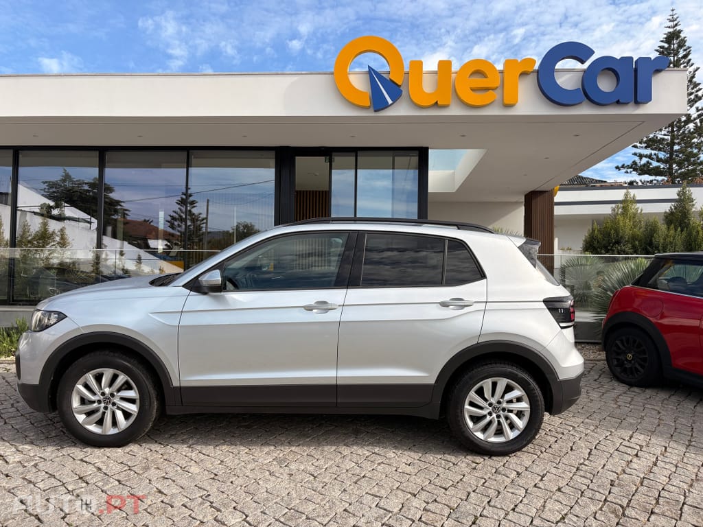 Volkswagen T-Cross 1.0 TSI Style
