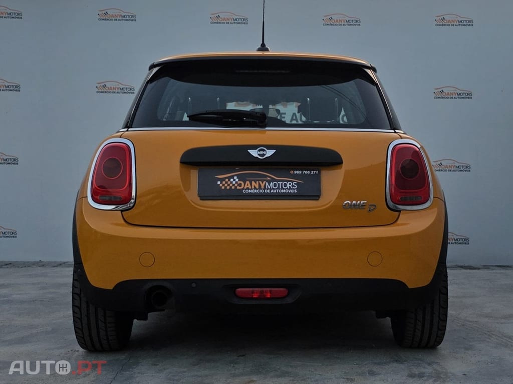 MINI One D