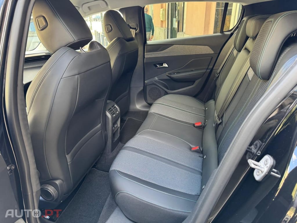 Peugeot 308 1.5 BlueHDi Allure Pack EAT8