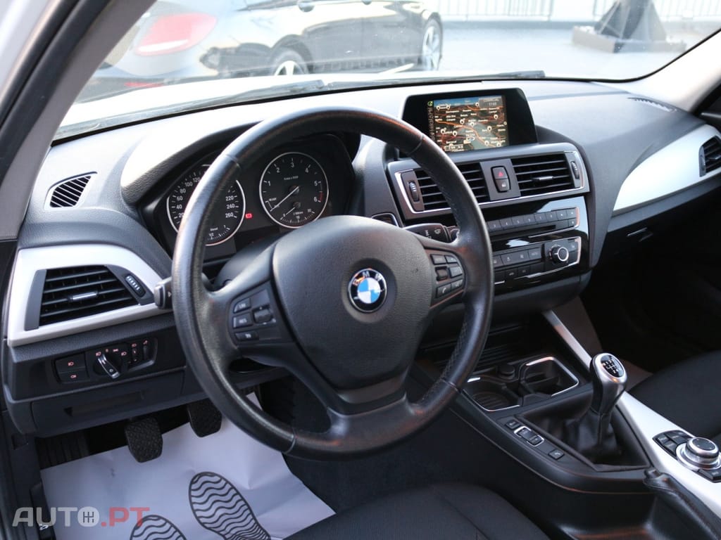 BMW 116 d Advantage