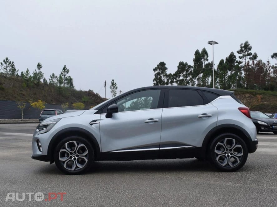 Renault Captur 1.0 TCe Exclusive