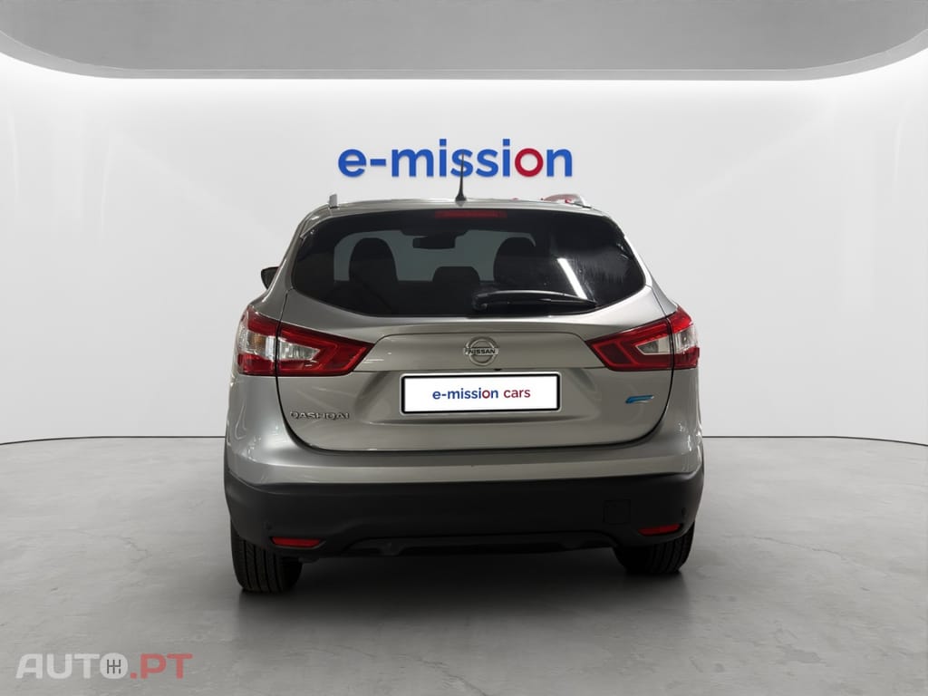 Nissan Qashqai 1.5 dCi Acenta
