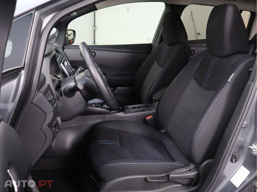 Nissan Leaf N-Connecta