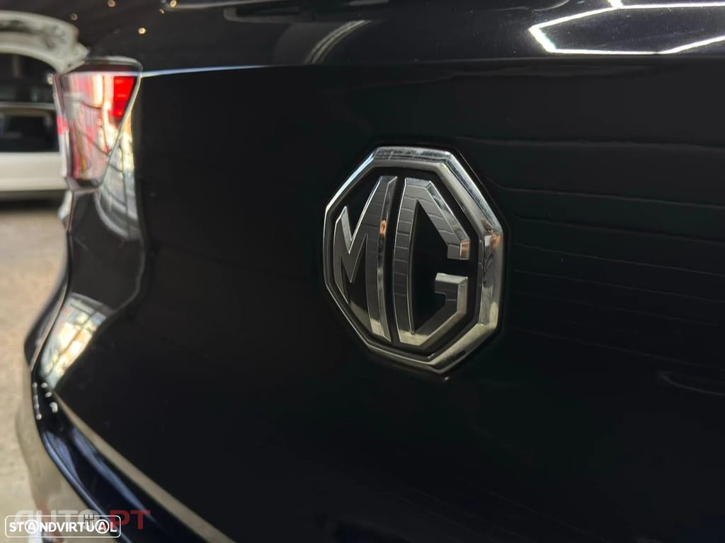 MG ZS EV 44.5 kWh Luxury