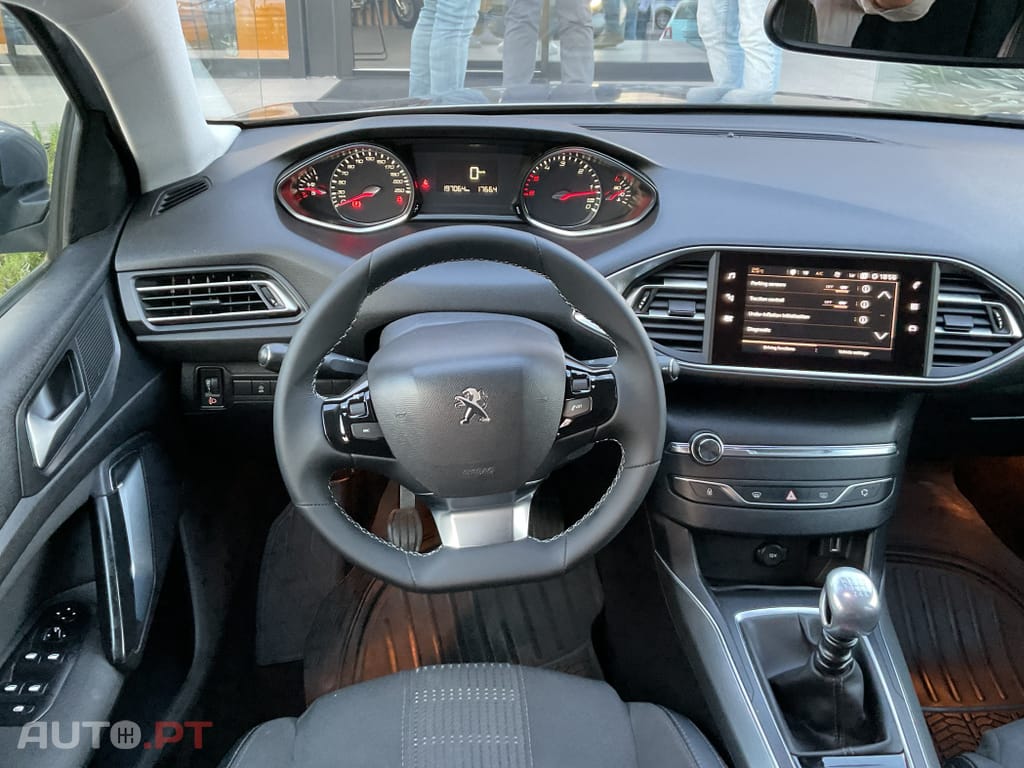 Peugeot 308 SW 1.6 BlueHDi Access