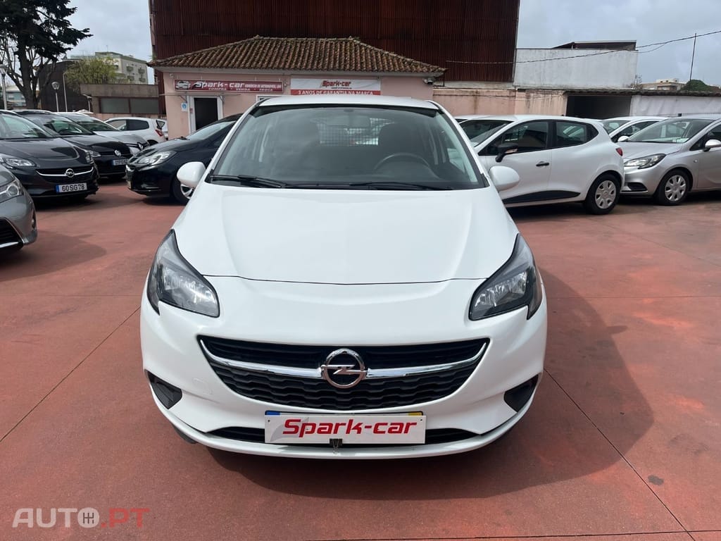 Opel Corsa 1.3 CDTi Van