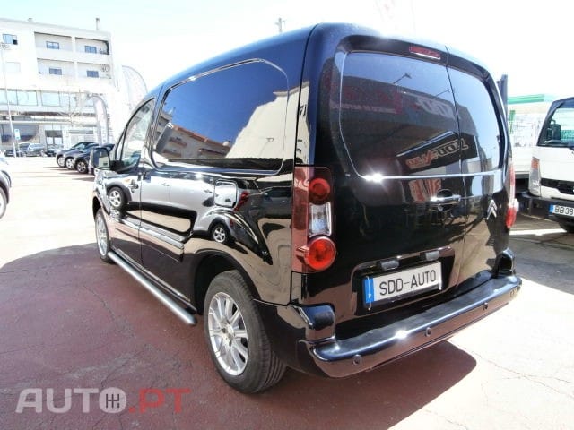 Citroen Berlingo 1.6 BlueHDi L1 3L