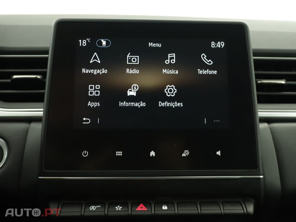 Renault Captur Captur 1.0 TCe Techno Bi-Fuel
