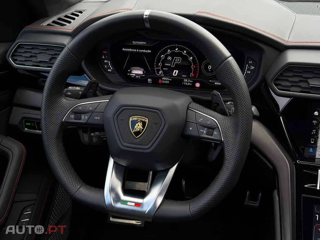 Lamborghini Urus 4.0 V8