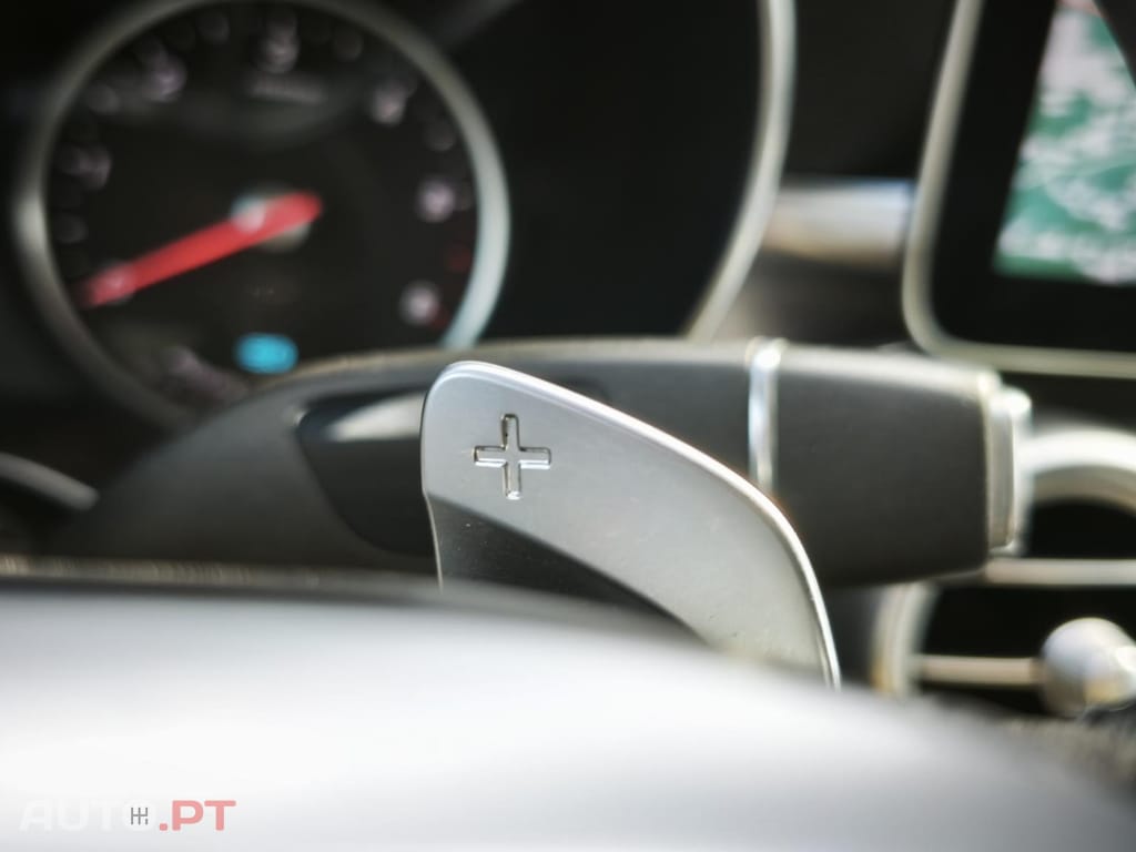 Mercedes-Benz C 300 de T 9G-TRONIC AMG Line