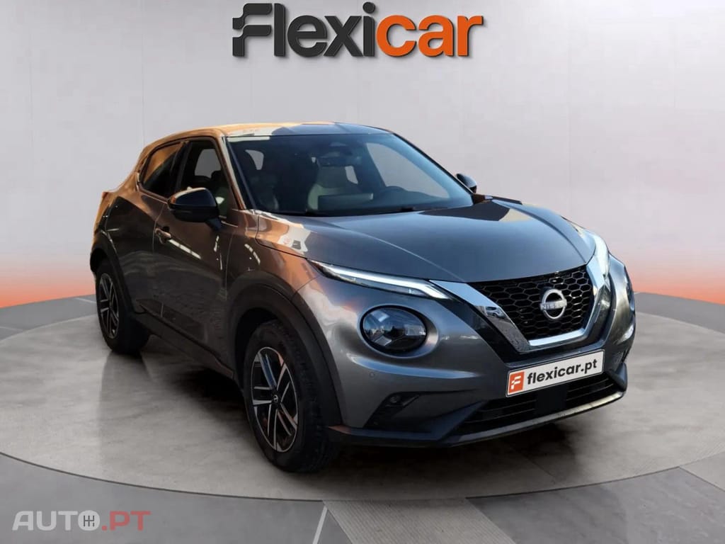 Nissan Juke 1.0 DIG-T N-Connecta NAV.