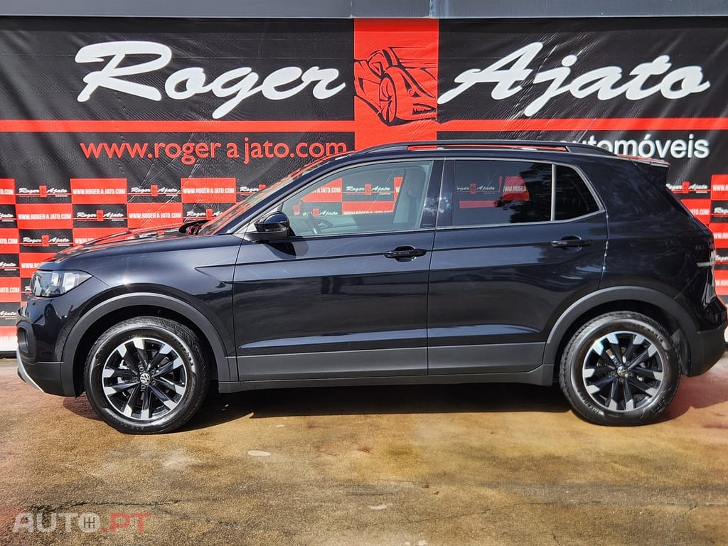 Volkswagen T-Cross 1.0 TSI Life DSG