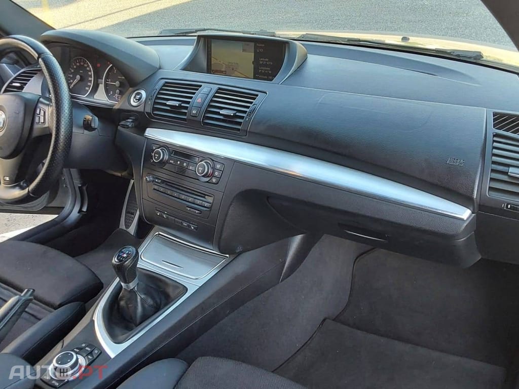 BMW 118 d Pack M