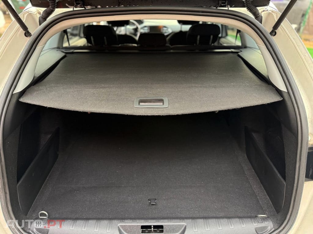 Peugeot 308 SW 1.5 BlueHDi Style