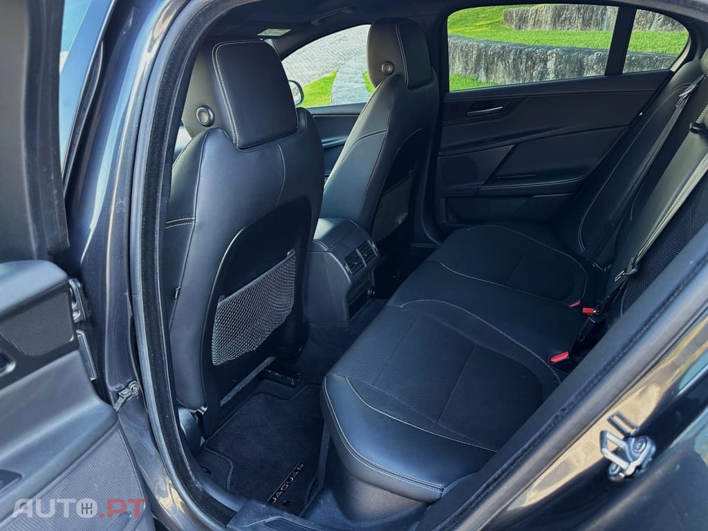 Jaguar XE 2.0 D R-Sport Aut.