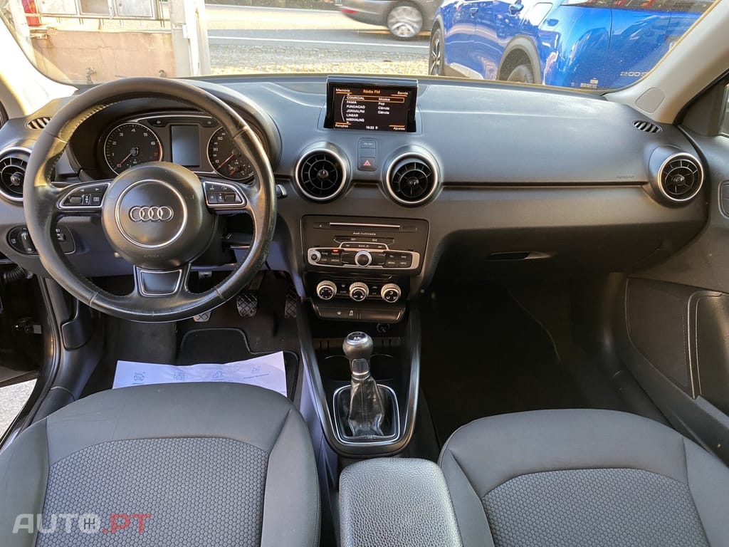 Audi A1 1.0 TFSI