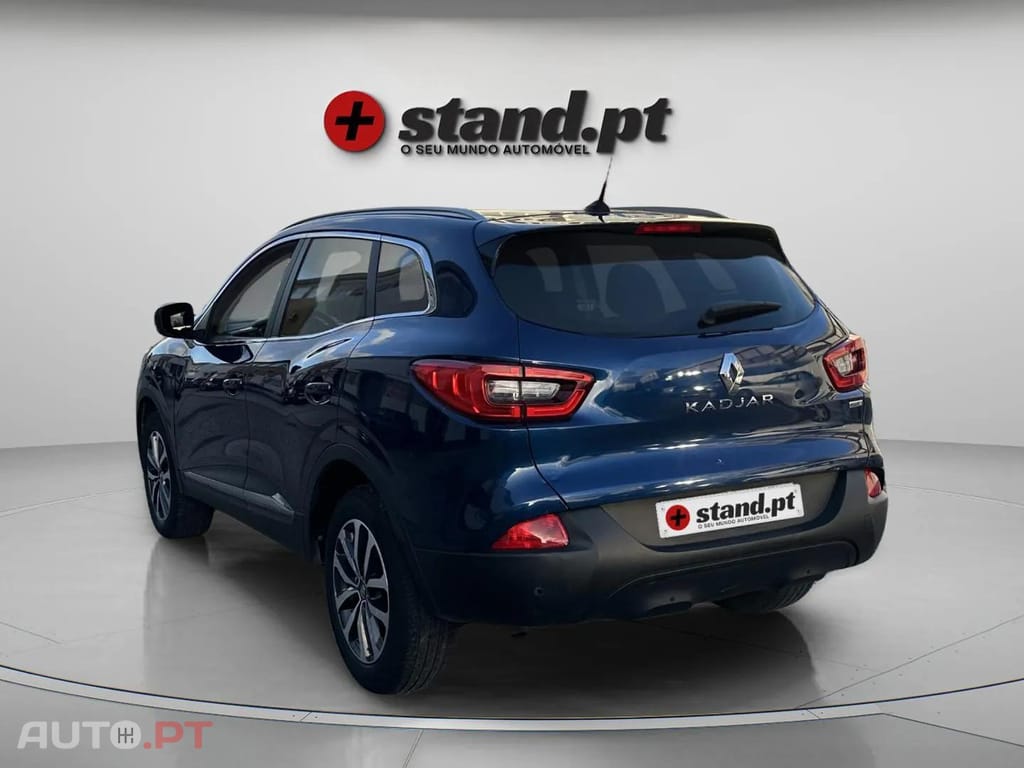 Renault Kadjar Energy dCi 110 Business