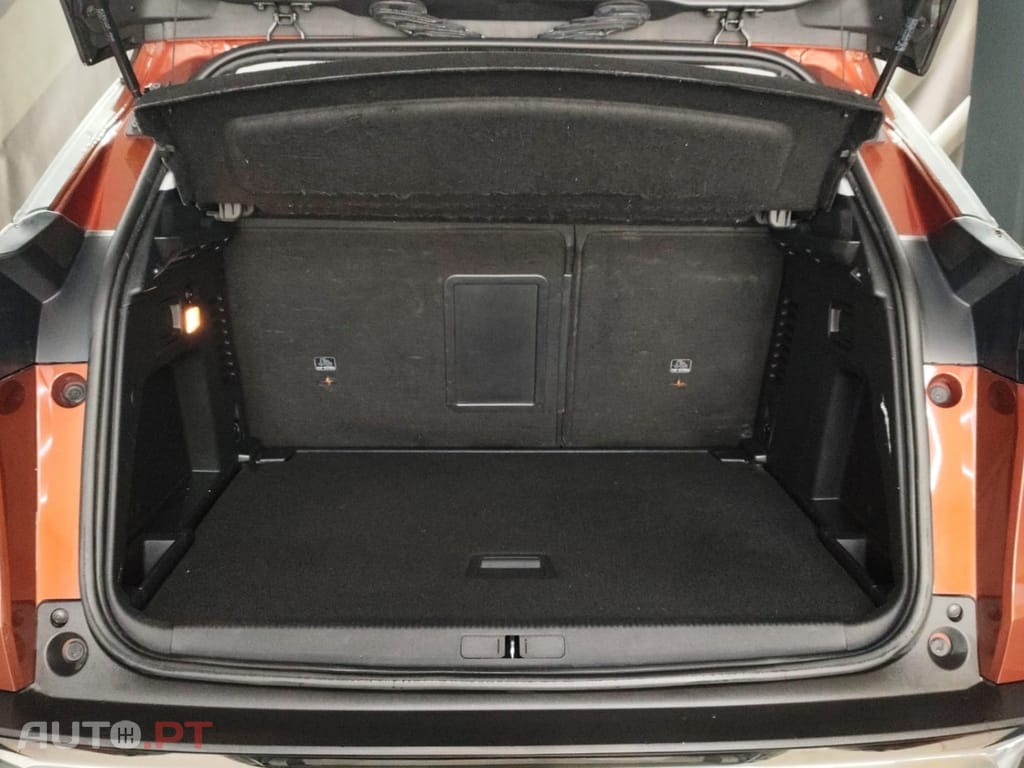 Peugeot 3008 1.5 BlueHDi Active Pack